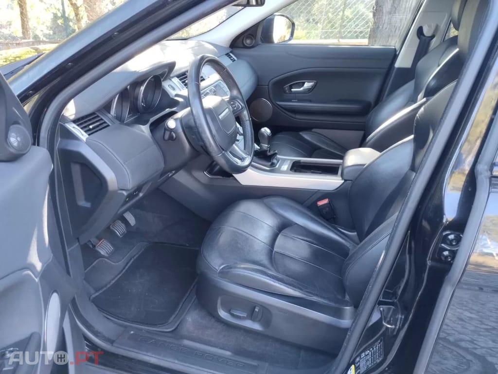 Land Rover Evoque 2.0 eD4 SE Dynamic