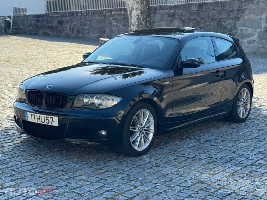 BMW 118 d