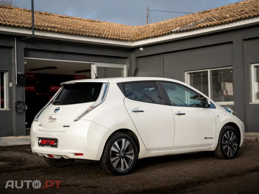 Nissan Leaf Tekna 30 kWh