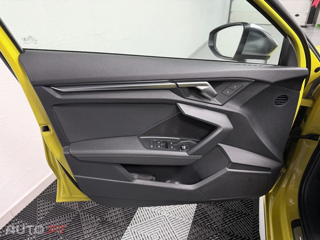 Audi S3 S tronic