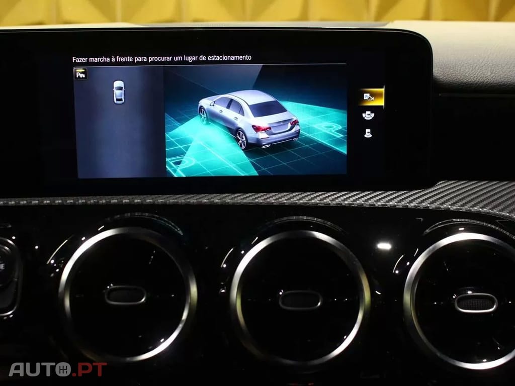 Mercedes-Benz A 250 e Progressive