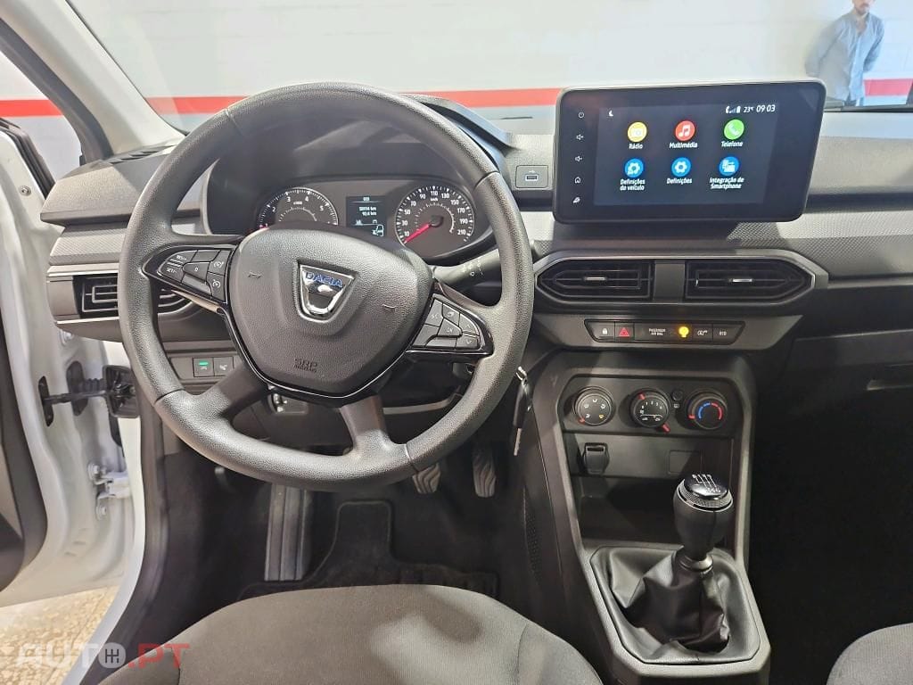 Dacia Sandero 1.0 ECO-G Essential Bi-Fuel