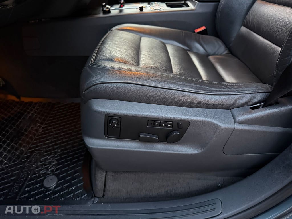 Volkswagen Touareg 3.0 TDi V6 Tiptronic