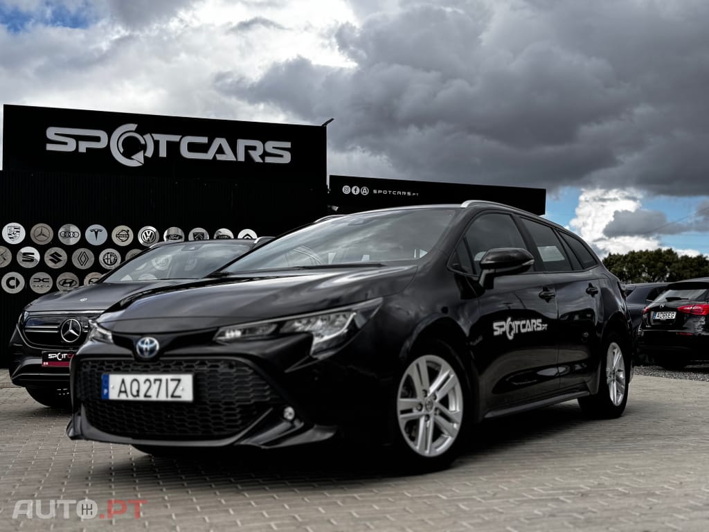 Toyota Corolla Touring Sports 1.8 Hybrid Comfort