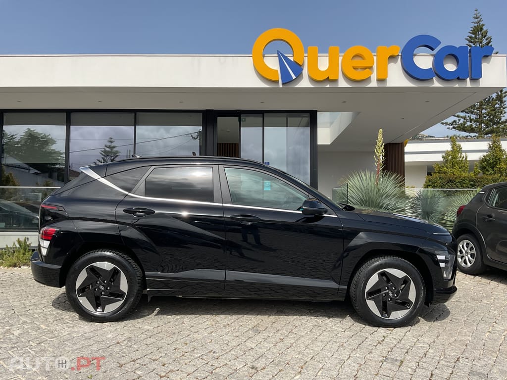 Hyundai Kauai 48.4 kWh Premium