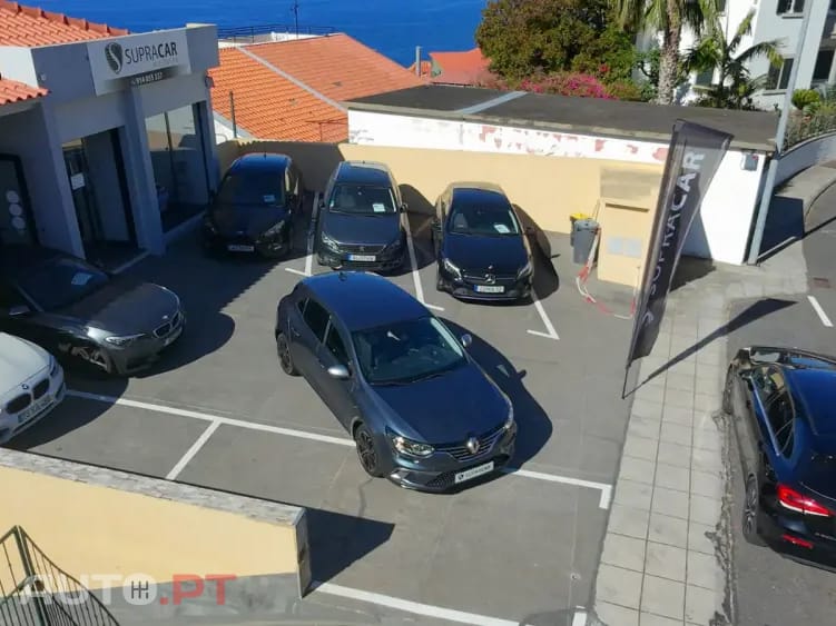 Renault Mégane 1.5 dCi GT Line