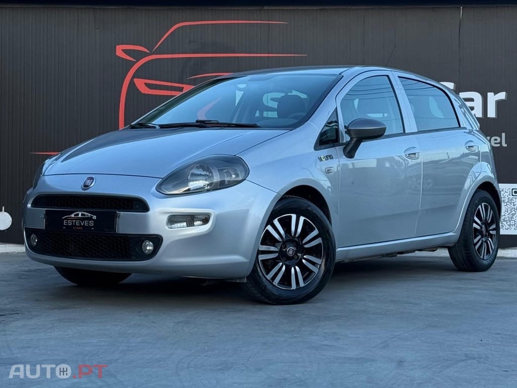 Fiat Grande Punto YOUNG