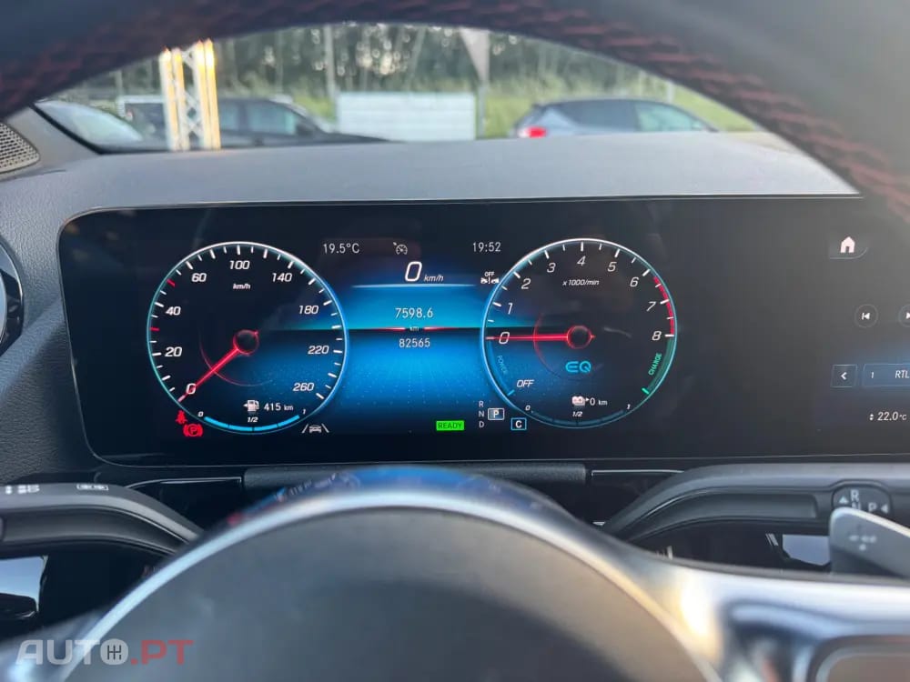 Mercedes-Benz GLA 250 e AMG Line