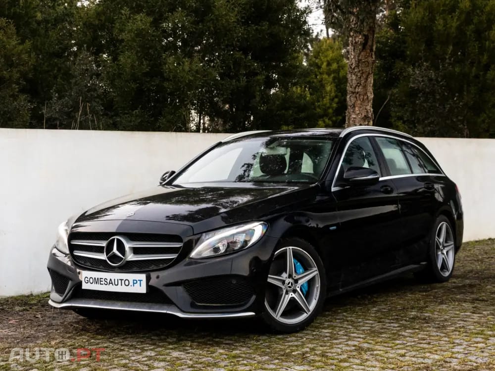 Mercedes-Benz C 350