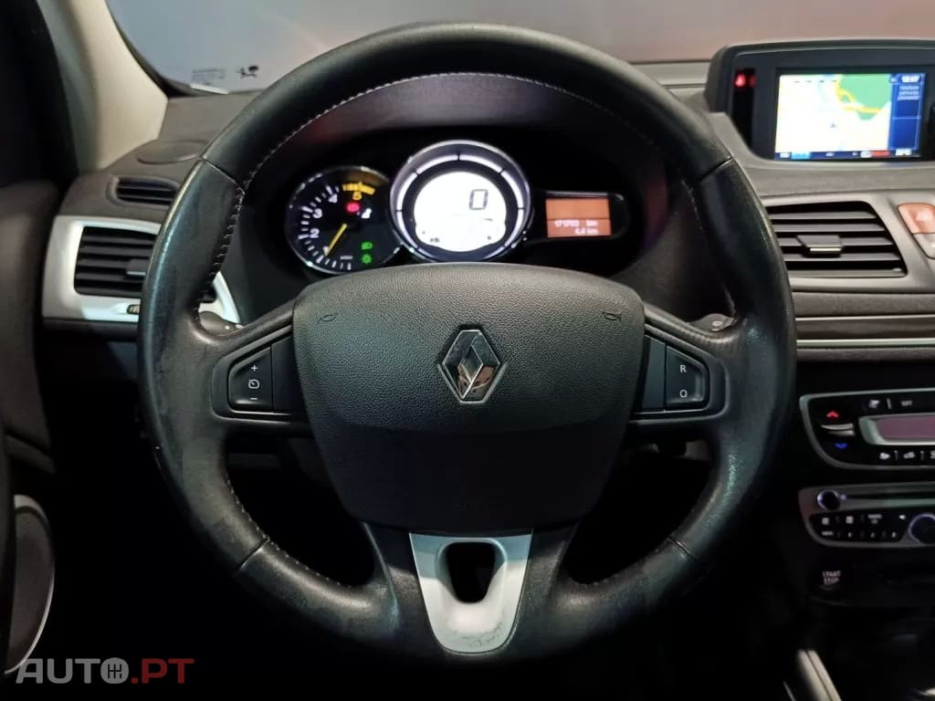 Renault Mégane Sport Tourer 1.5 dCi GT Line CO2 Champion