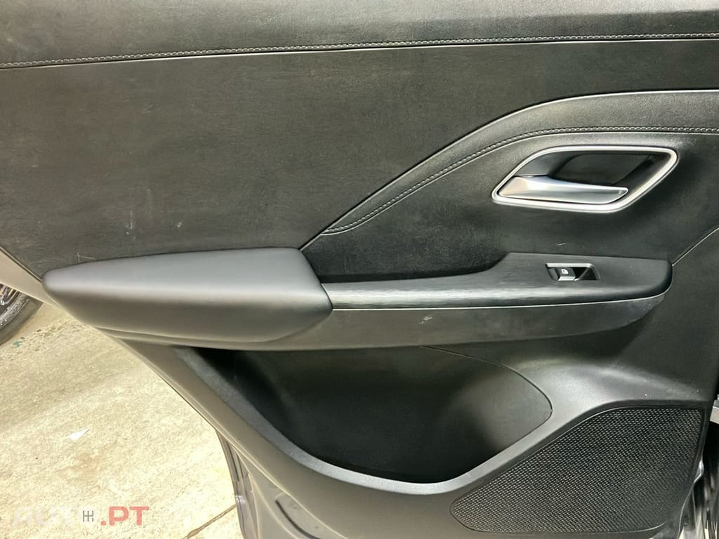 MG ZS 1.5 Hybrid+ Luxury