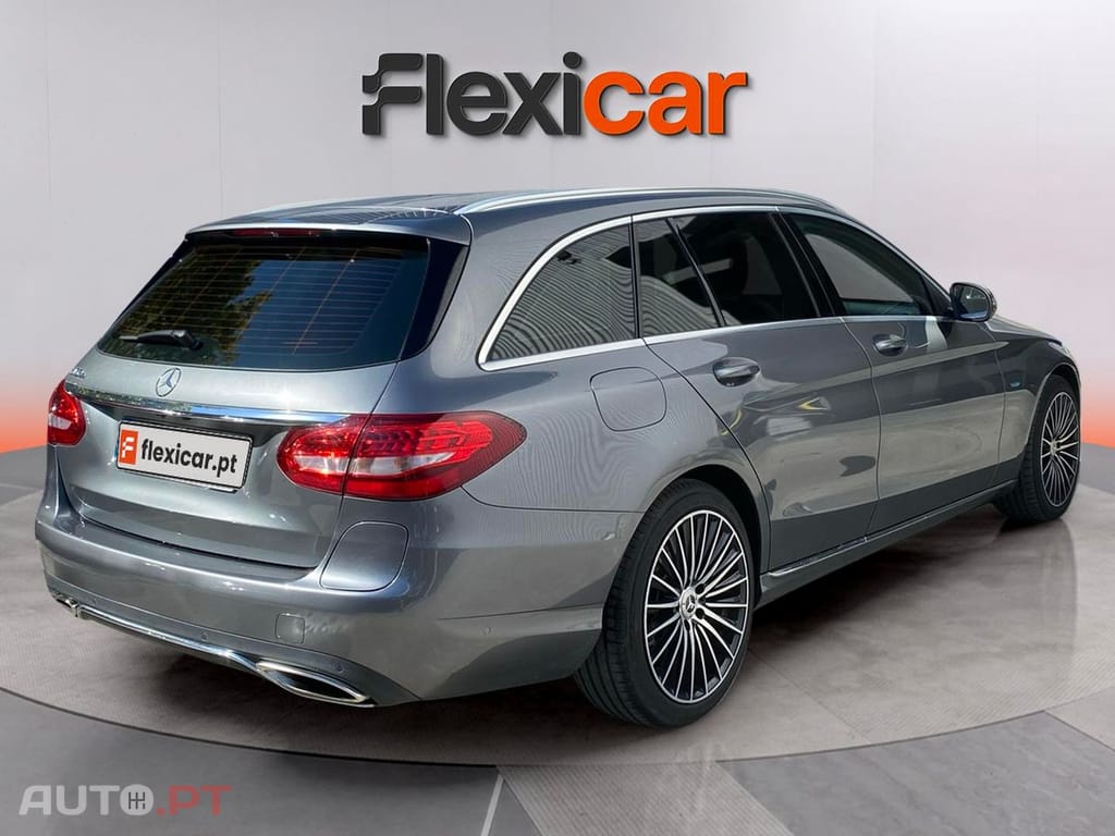 Mercedes-Benz C 350 350 e 7G-TRONIC