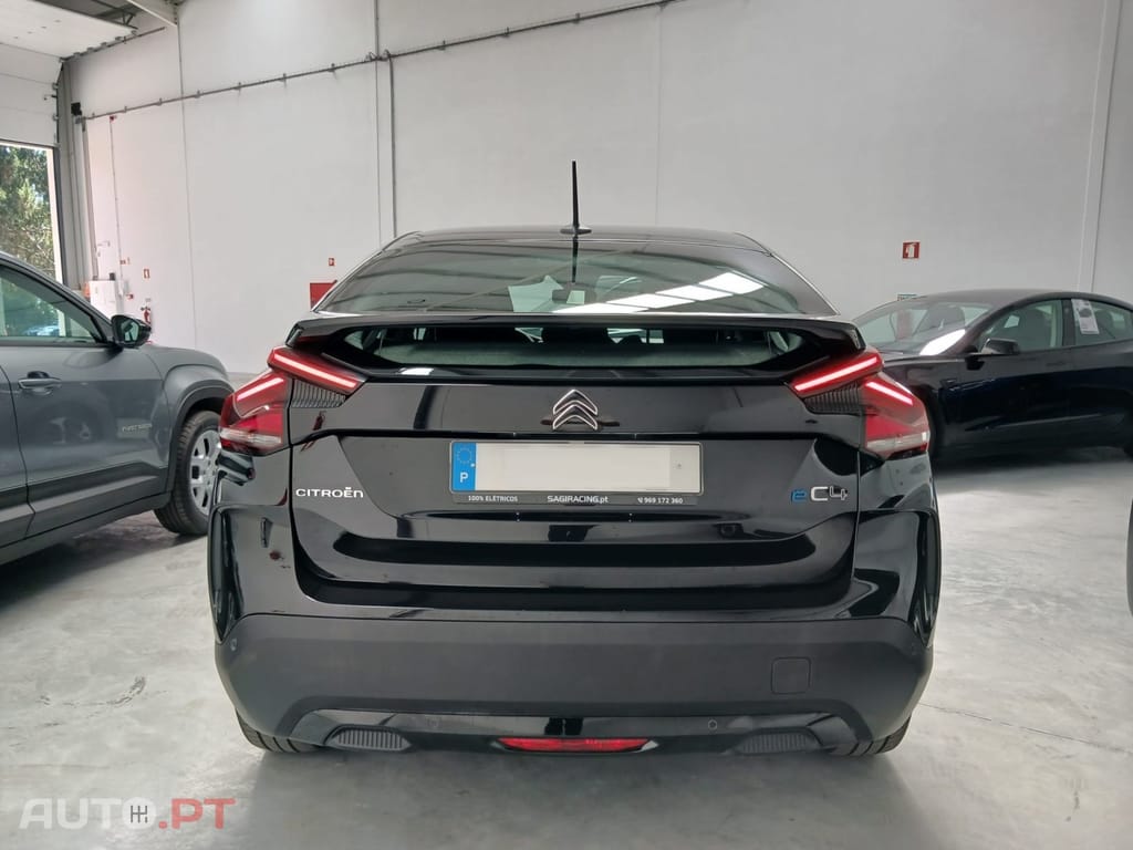 Citroen e-C4 136 YOU