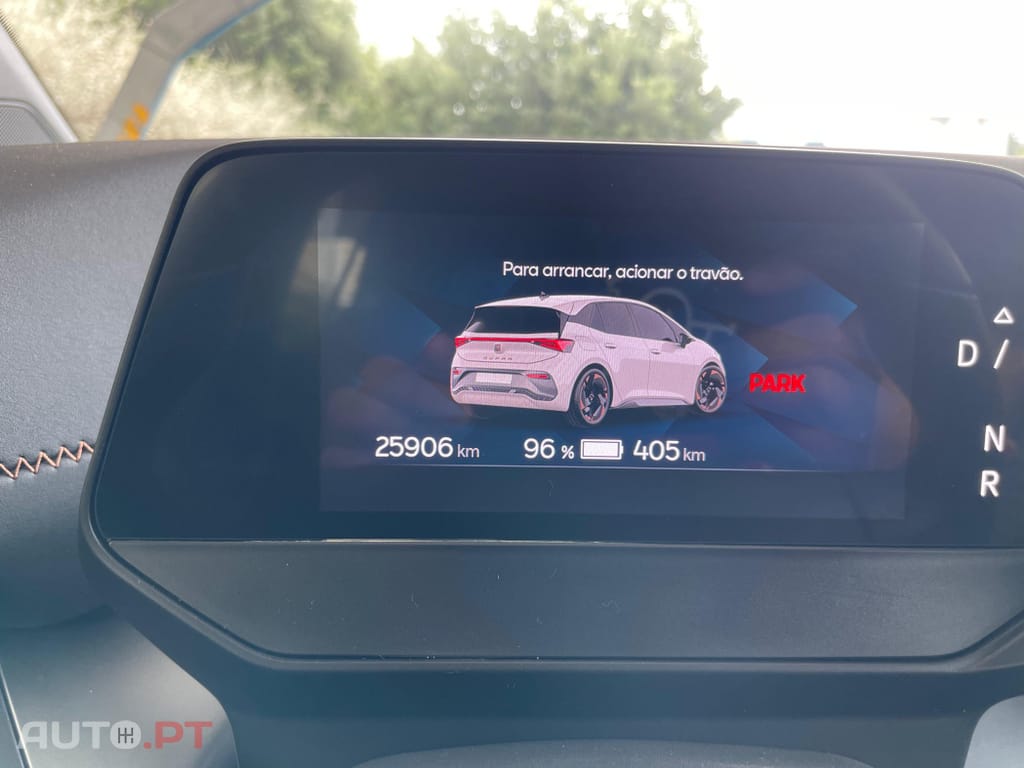 Cupra Born 58 kWh