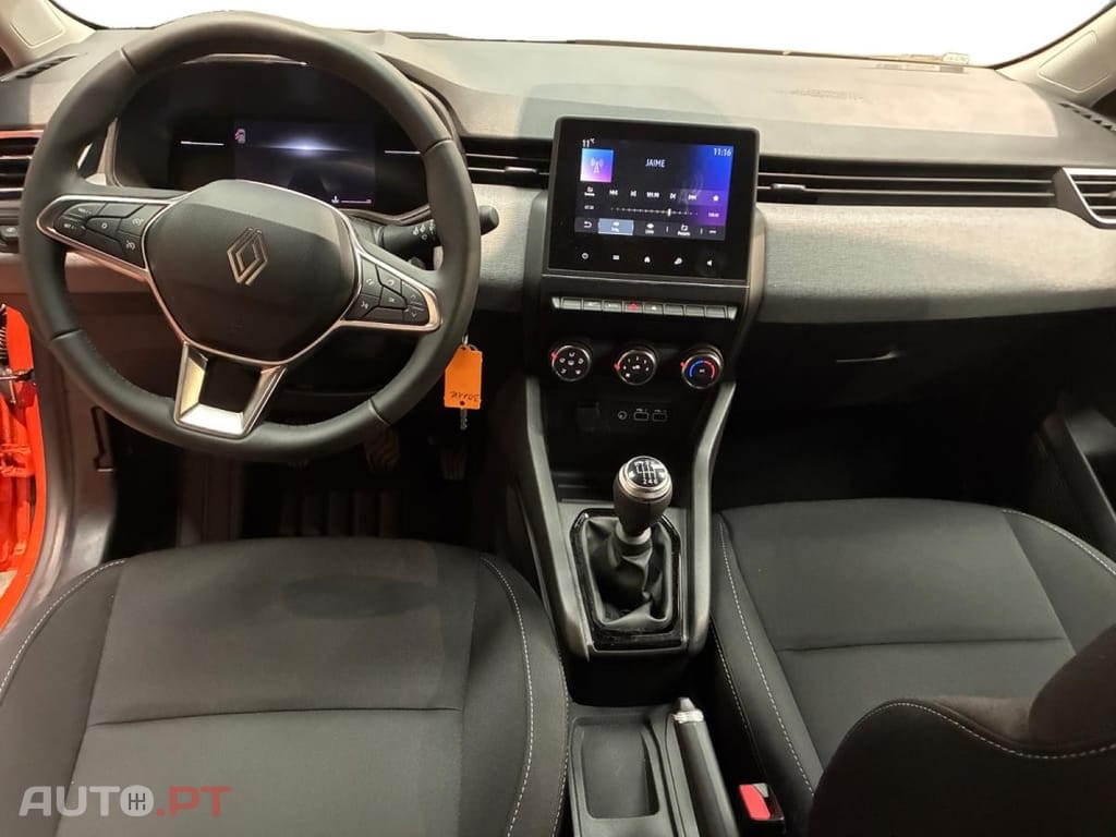 Renault Clio 1.0 TCe Generation