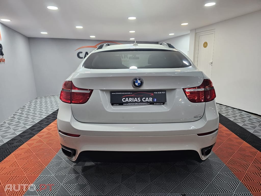 BMW X6 35 d xDrive