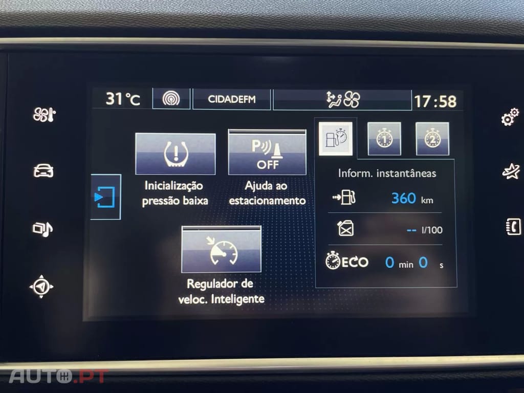 Peugeot 308 1.2 PureTech Allure