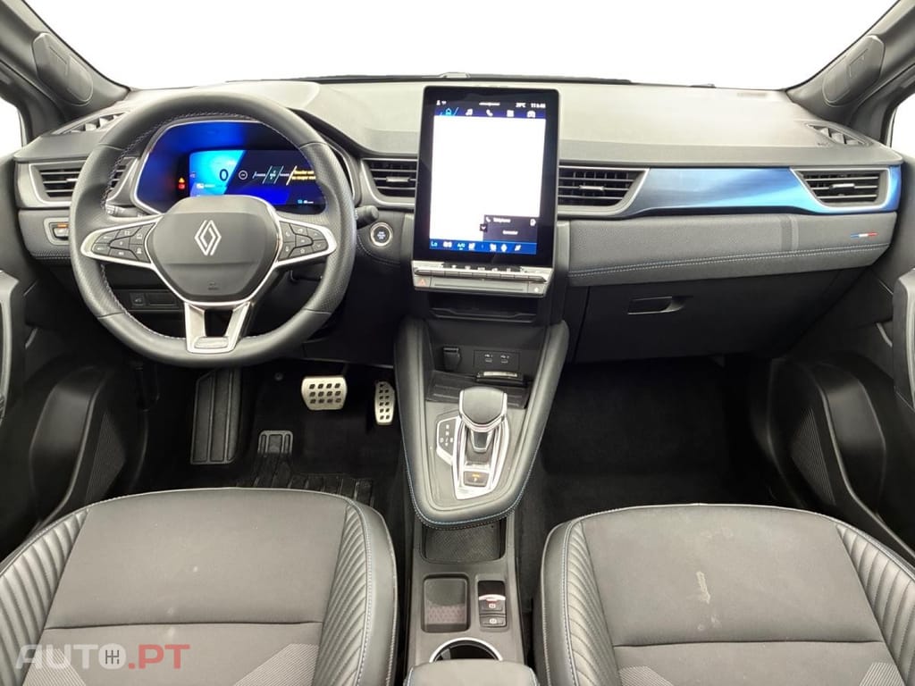 Renault Symbioz E-Tech full hybrid Esprit Alpine