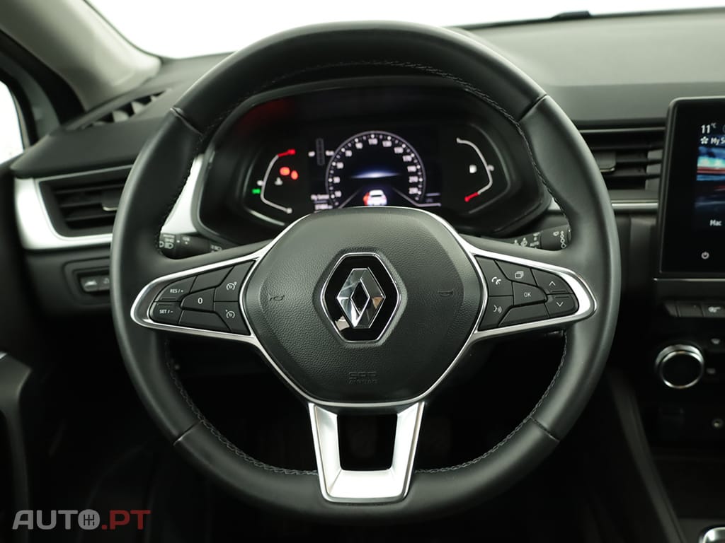 Renault Captur Captur 1.0 TCe Techno Bi-Fuel