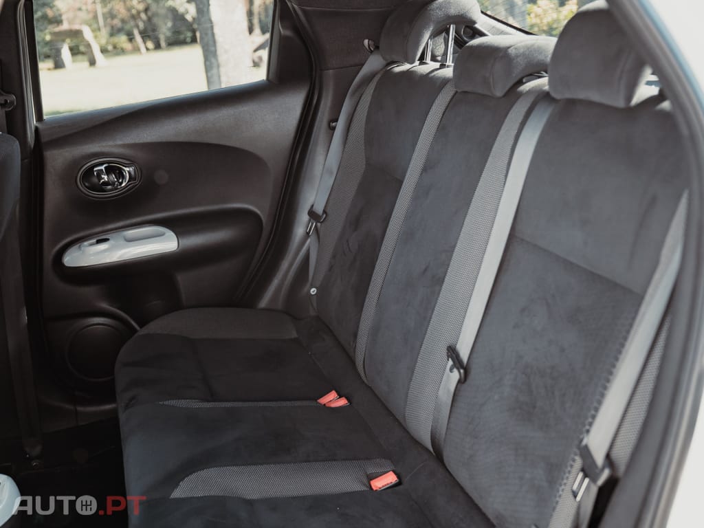 Nissan Juke 1.5 dCi Tekna Premium