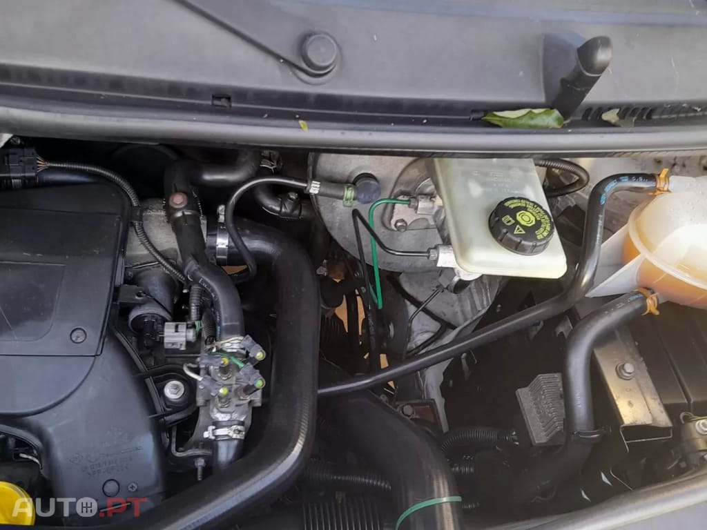 Renault Trafic 2.0 dCi L1H1 1.0T90