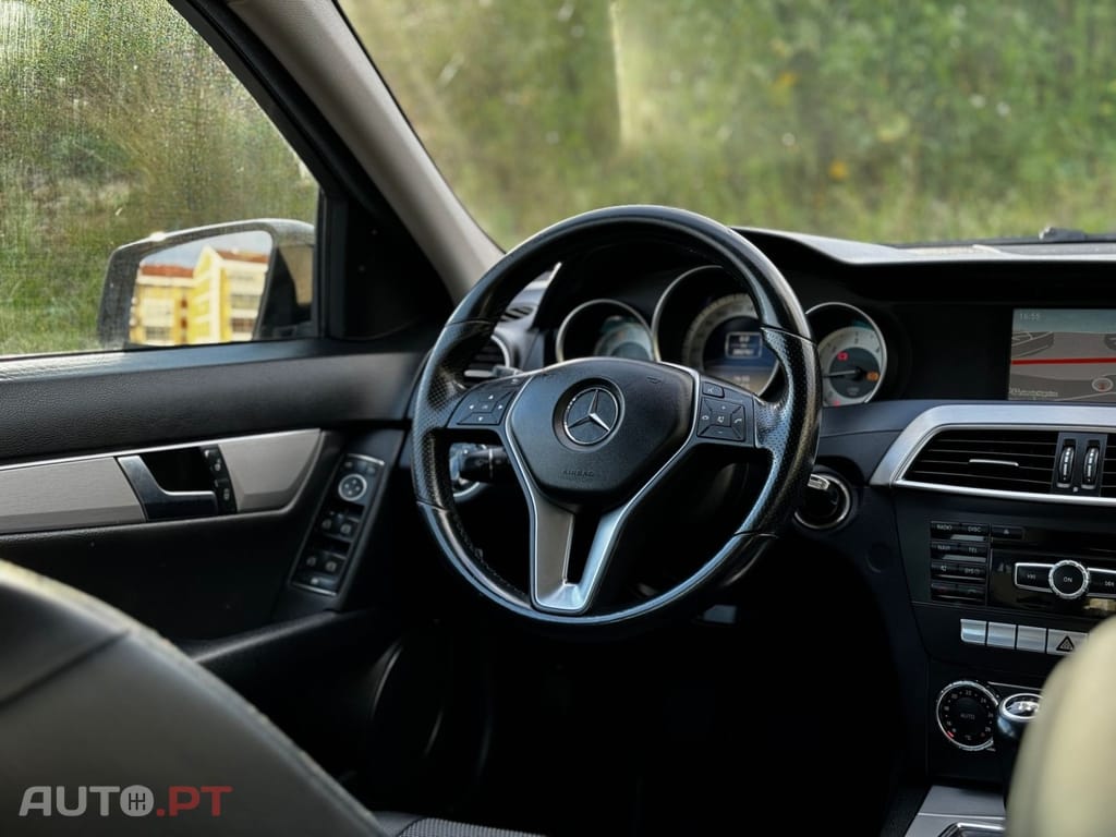 Mercedes-Benz C 250 CDi Avantgarde BlueEfficiency