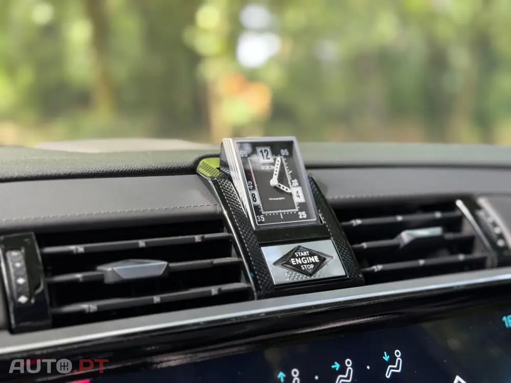 DS DS7 Crossback E-Tense Rivoli EAT8