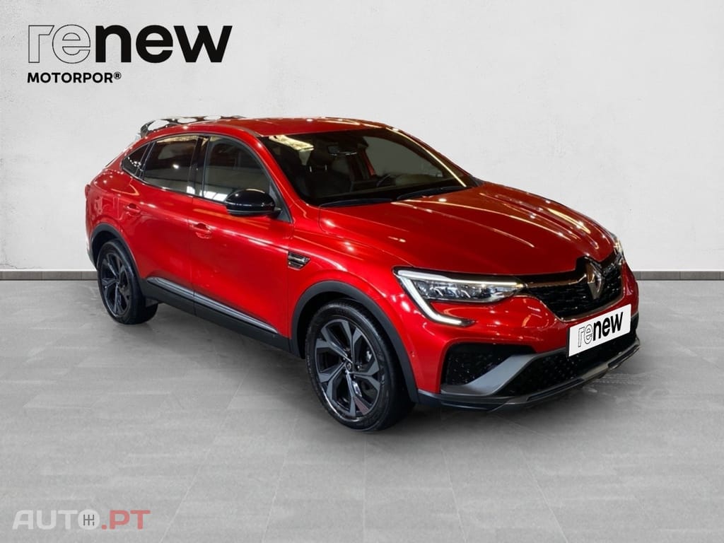 Renault Arkana 1.3 TCe R.S.Line EDC