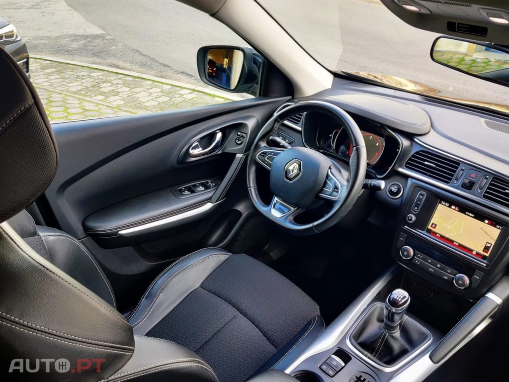 Renault Kadjar 1.5 dCi Exclusive