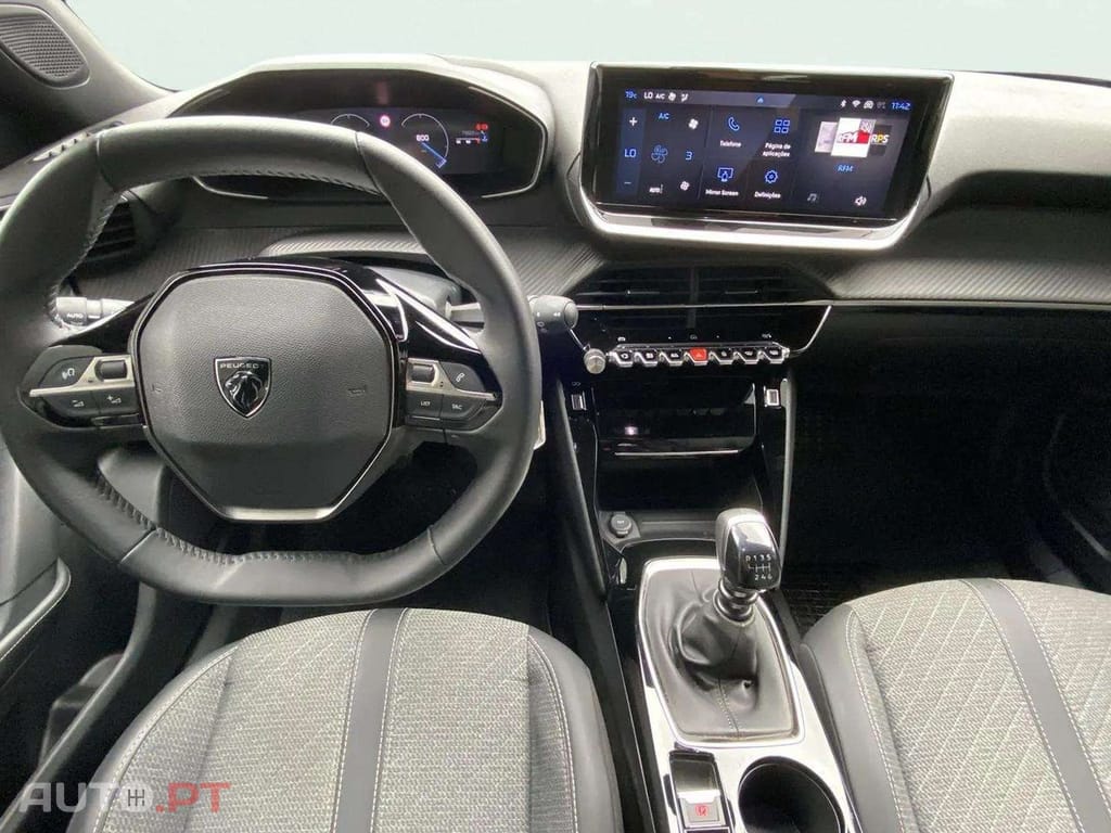 Peugeot 2008 1.2 PureTech Allure