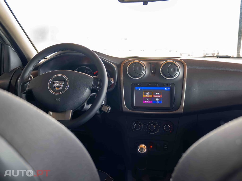 Dacia Logan MCV 1.5 dCi SL 10 Anos