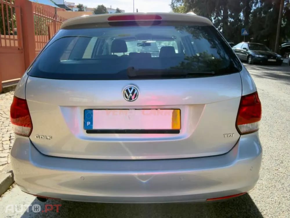 Volkswagen Golf Variant 1.6 TDI