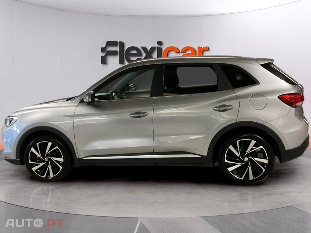 MG ZS 1.5 Hybrid+ Luxury