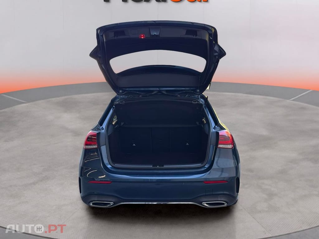 Mercedes-Benz A 200 AMG Line