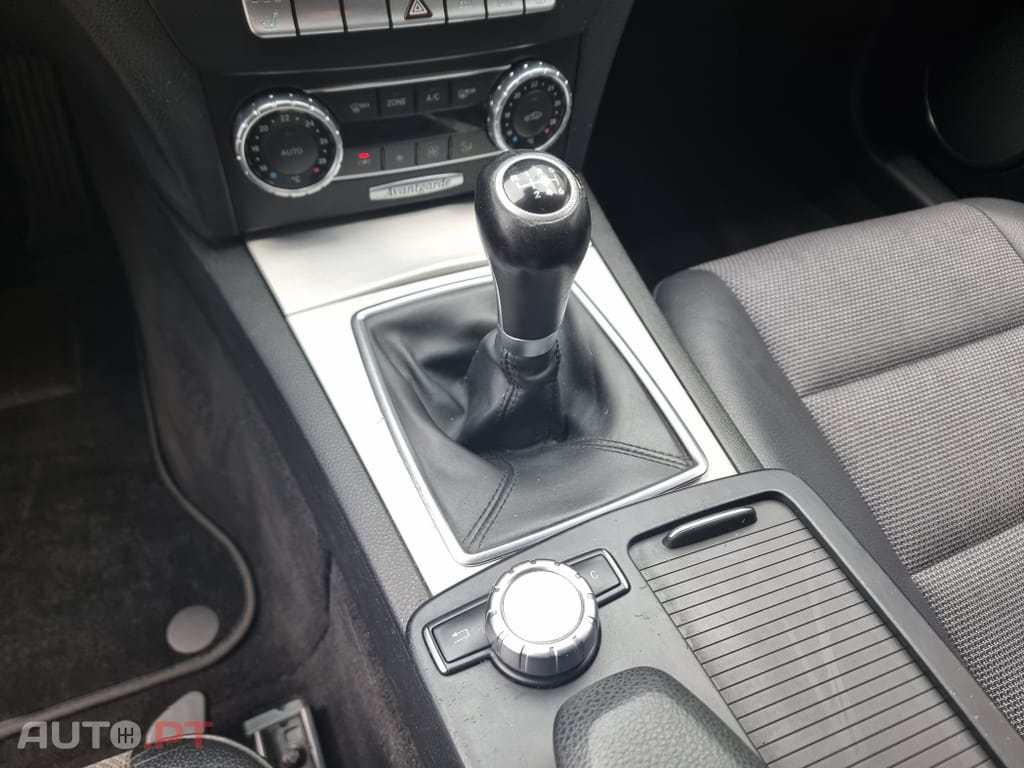 Mercedes-Benz C 200 CDi Avantgarde BE