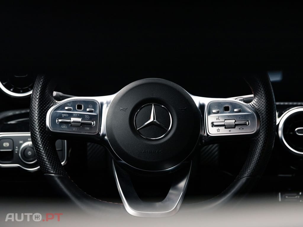 Mercedes-Benz CLA 180 d AMG Line Aut.