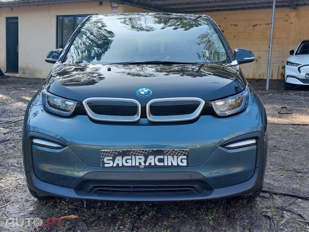 BMW i3 120Ah