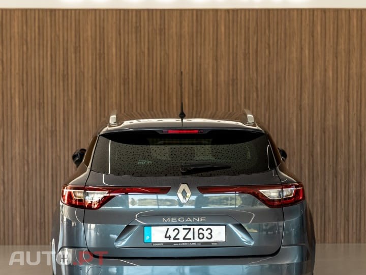Renault Mégane Sport Tourer 1.5 Blue dCi Limited