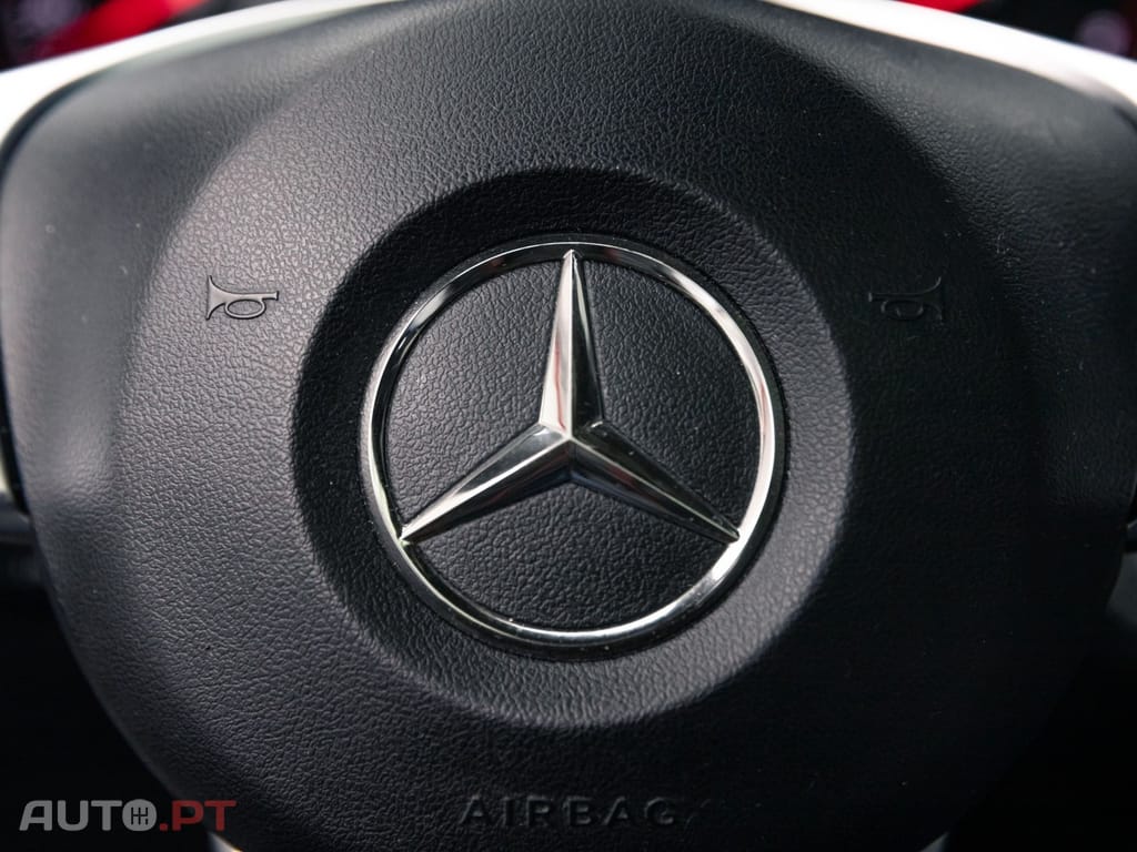 Mercedes-Benz GLC 350 e 4Matic 7G-TRONIC AMG Line