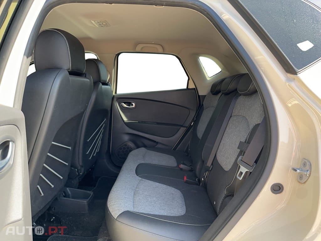 Renault Captur ENERGY TCe 90 S&S Dynamique