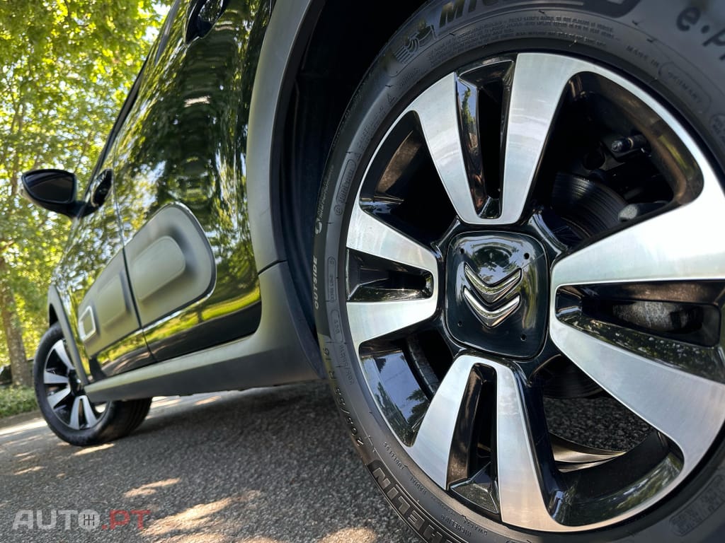 Citroen C3 1.2 PureTech Shine Pack EAT6