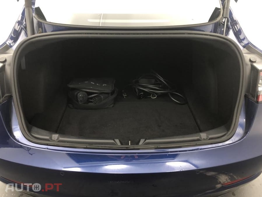 Tesla Model 3 Grande Autonomie AWD