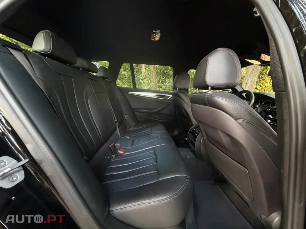 BMW 520 d Auto