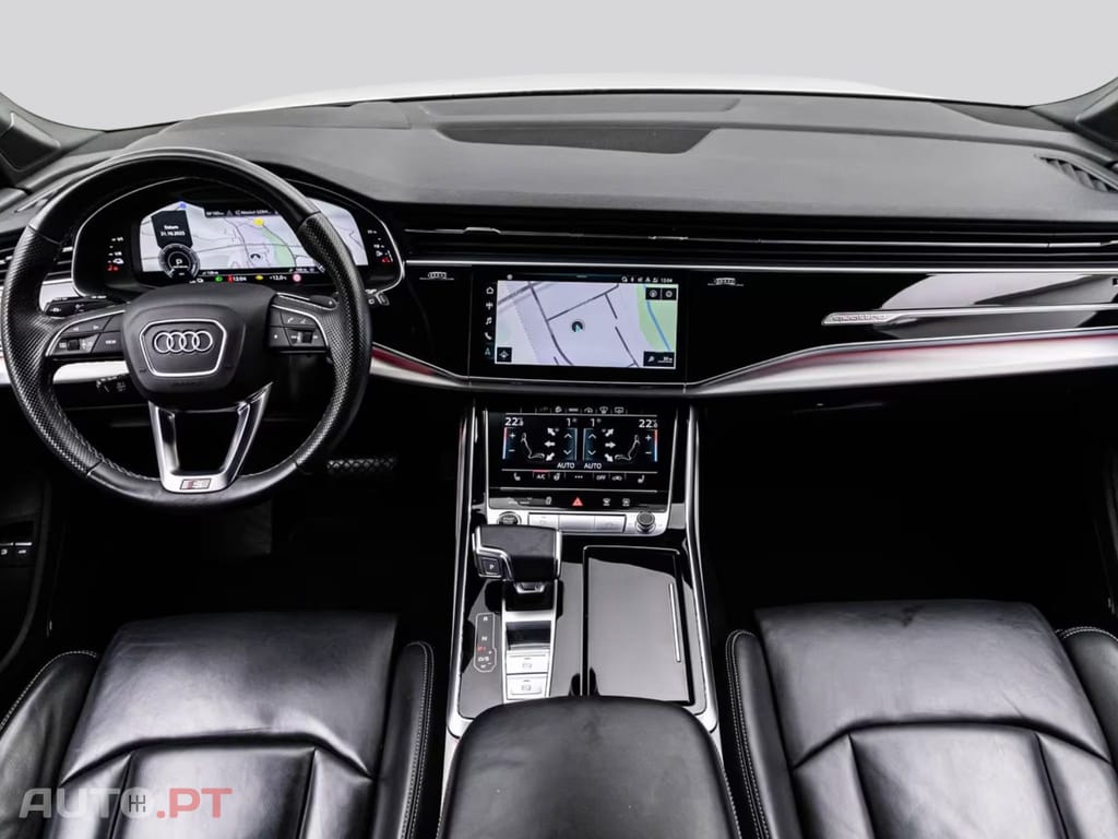 Audi Q7 60TFSie Quattro S LINE I.V.A DEDUTIVEL 