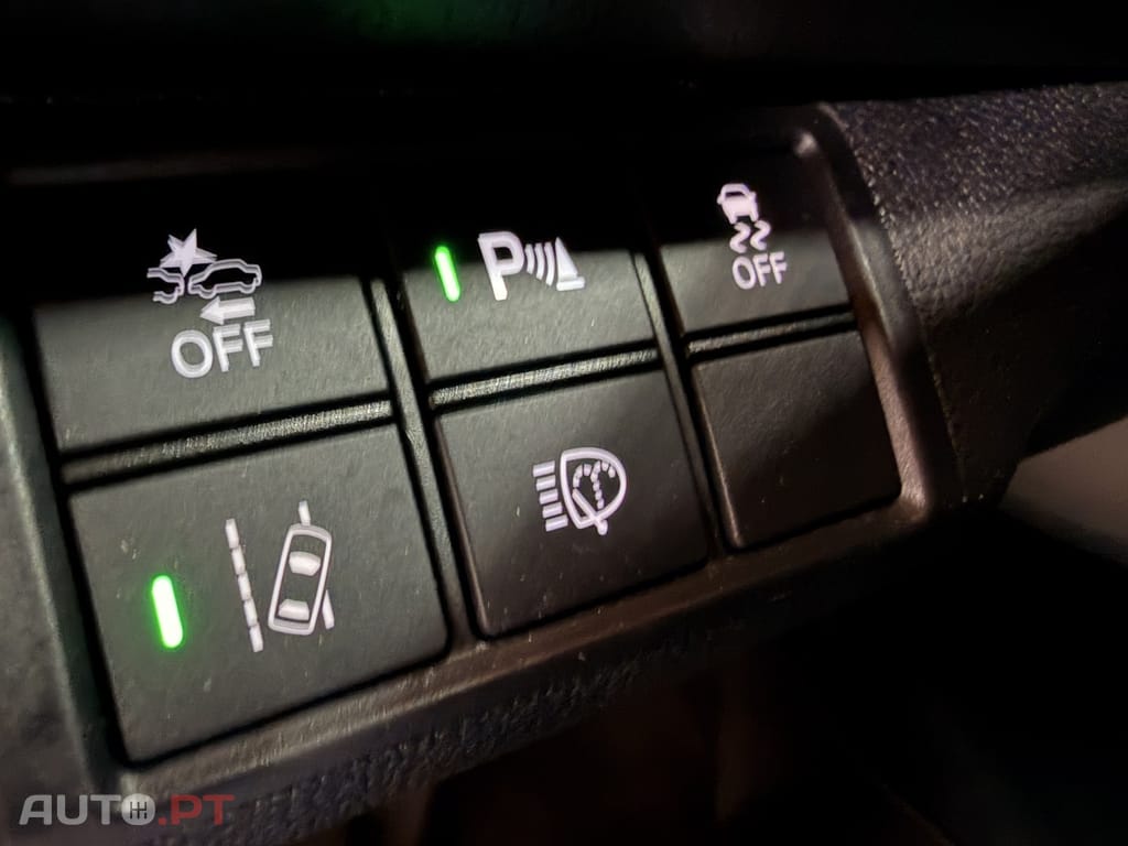 Honda Civic 1.0 i-VTEC Elegance Navi