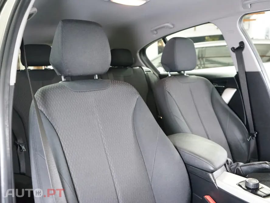 BMW 116 d Line Urban