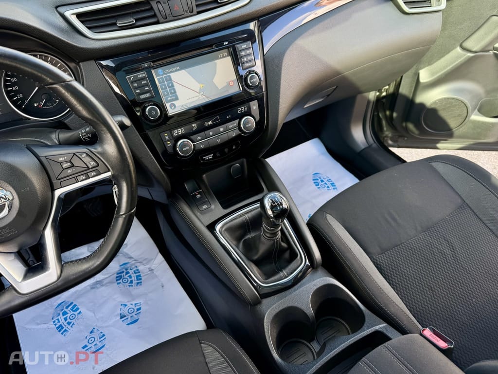 Nissan Qashqai 1.5 dCi Acenta