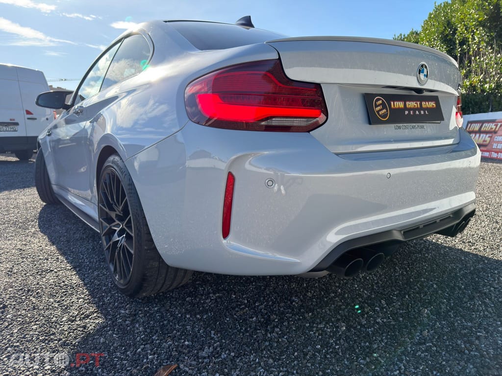 BMW M2 Competition Auto