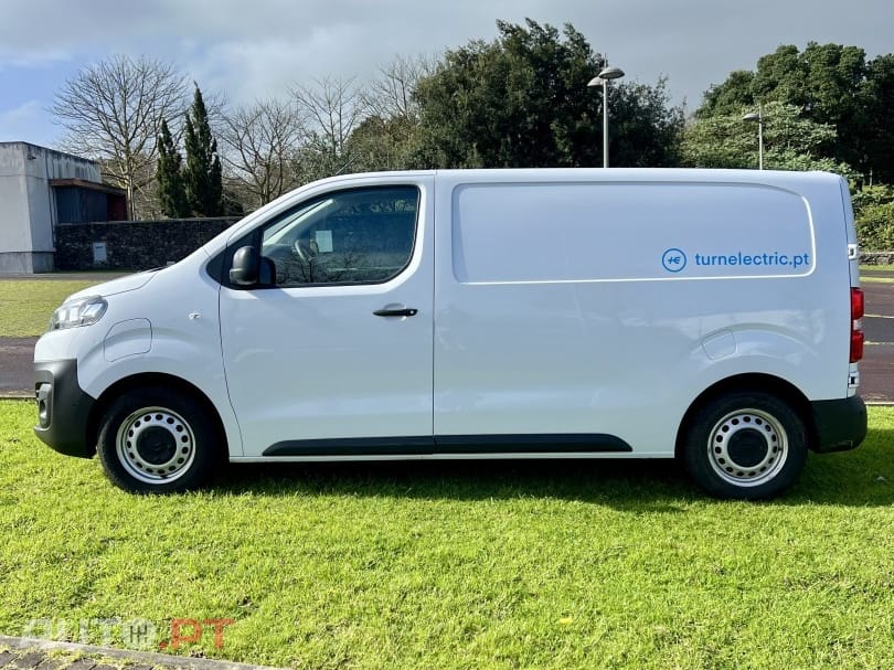 Citroën Jumpy 50 kWh M — fotografia 4