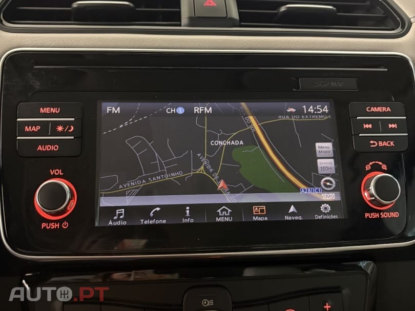 Nissan Leaf Tekna ProPilot Park